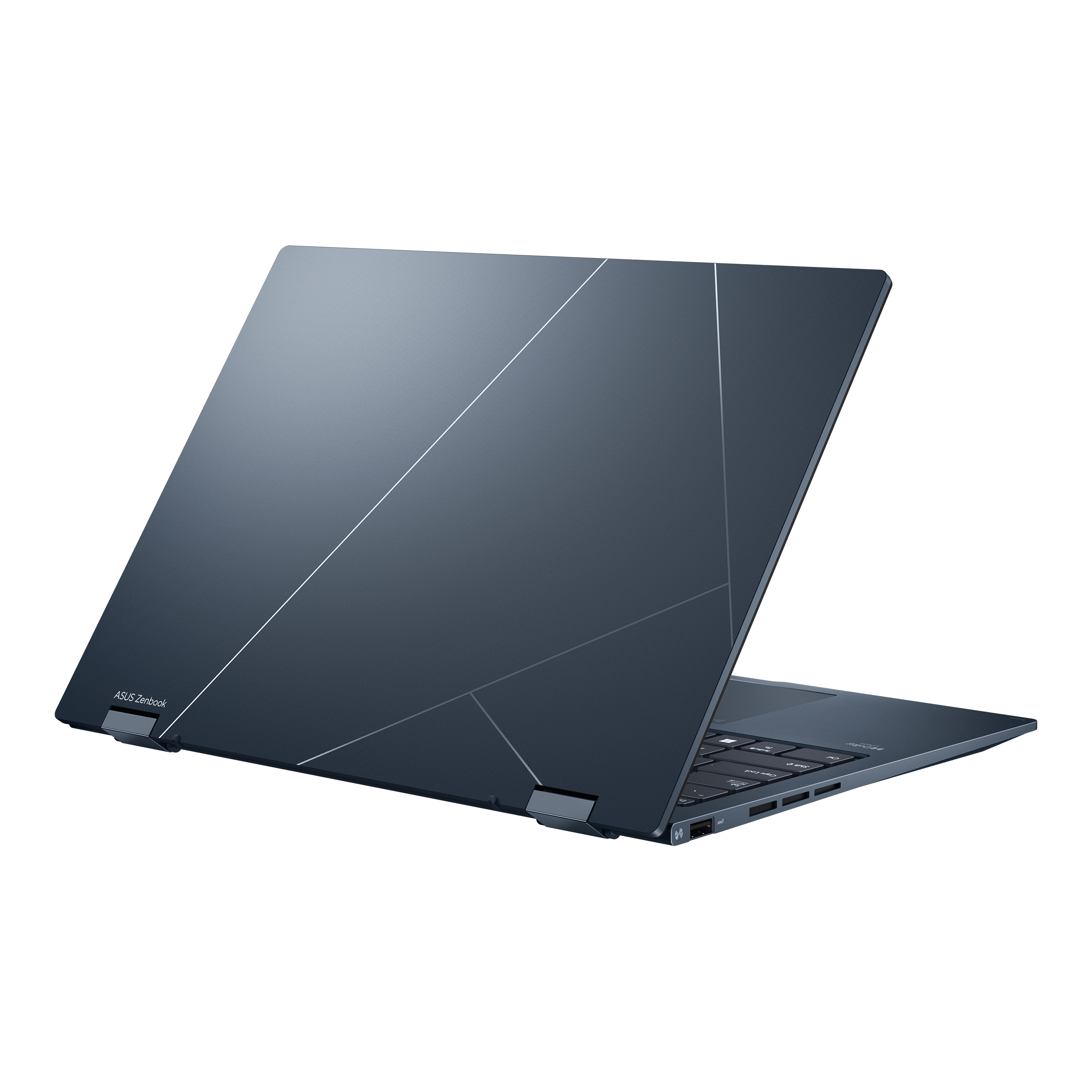 ASUS Zenbook 14 Flip — packshot — Maroc — globalzone.ma
