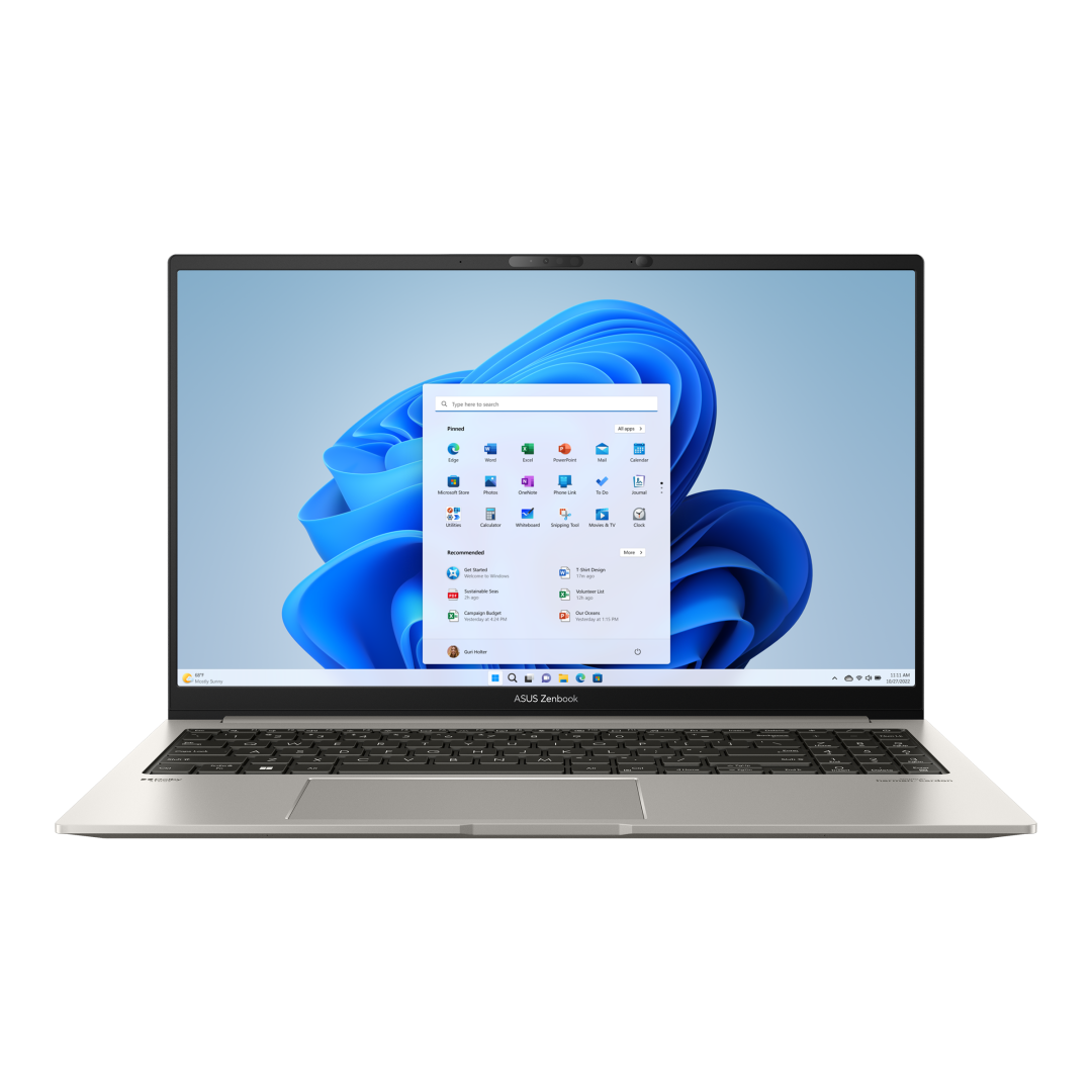 Ordinateur Portable ASUS Zenbook 15 OLED UM3504 Maroc