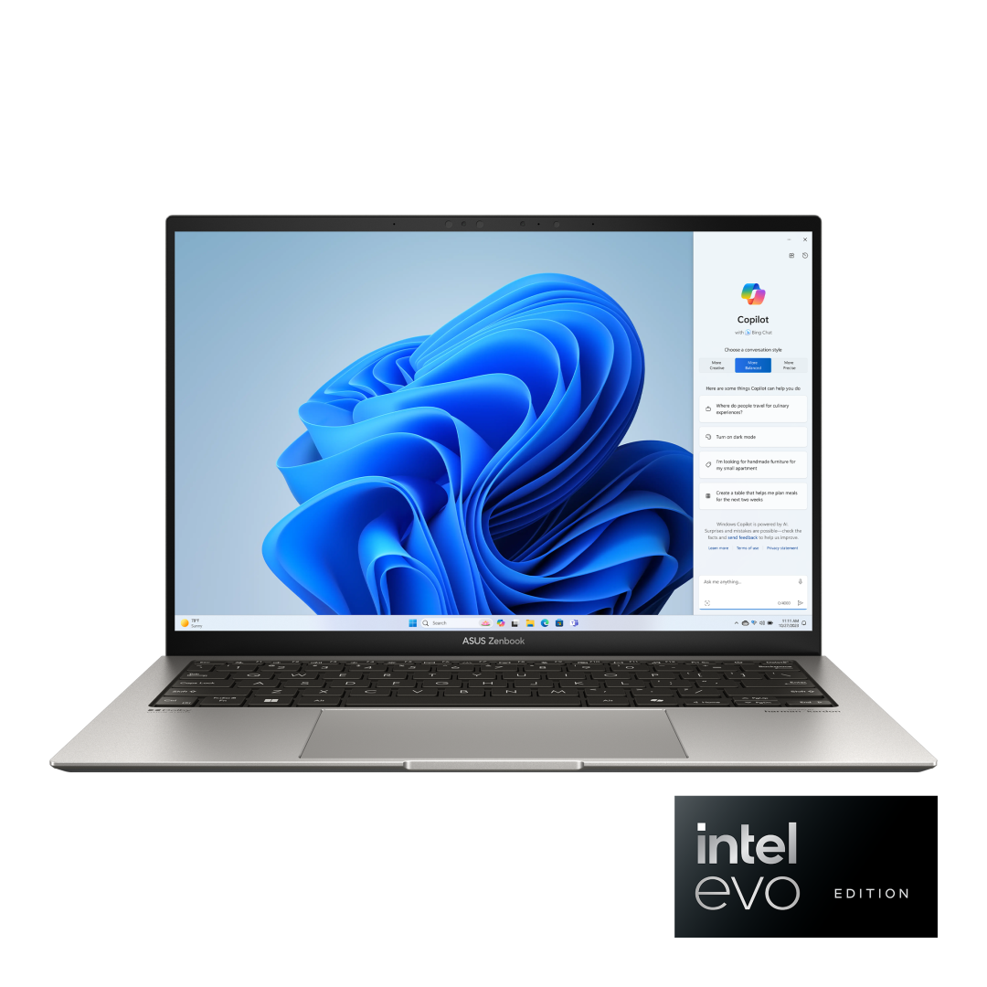 Ordinateur Portable ASUS Zenbook S 13 OLED UX5304 disponible à Tanger Maroc