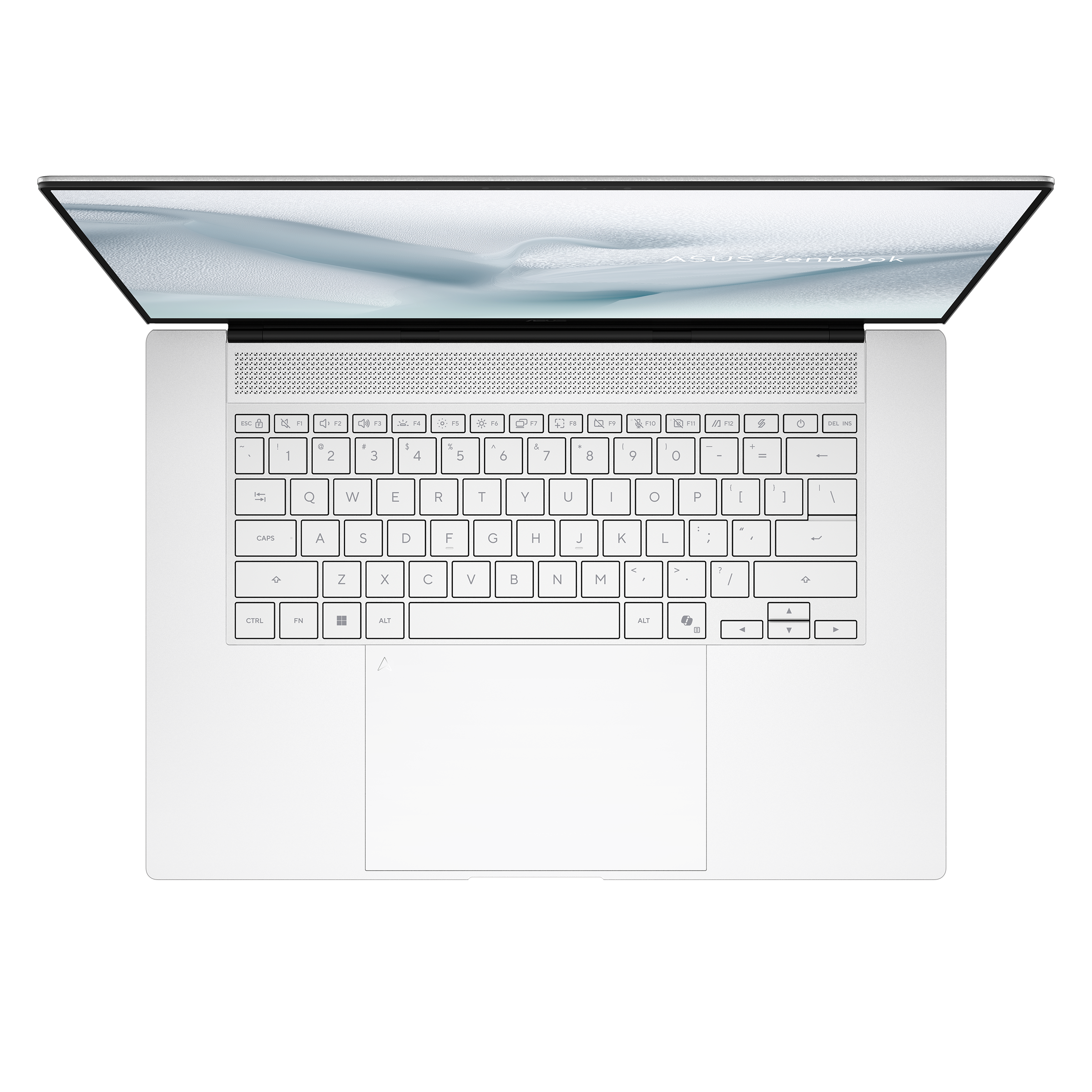 ASUS Zenbook S16 — detail — Maroc — globalzone.ma