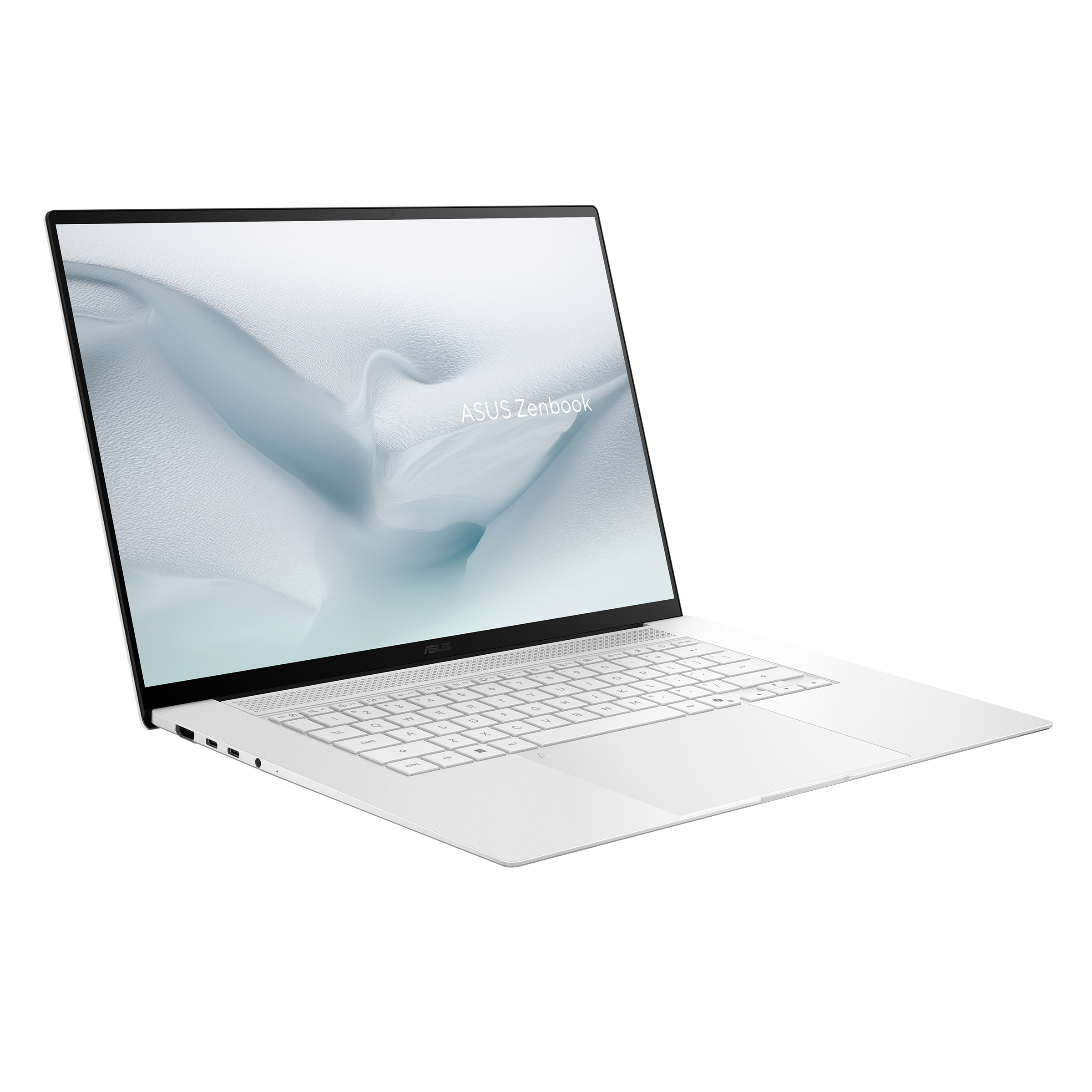 ASUS Zenbook S16 — dos — Maroc — globalzone.ma