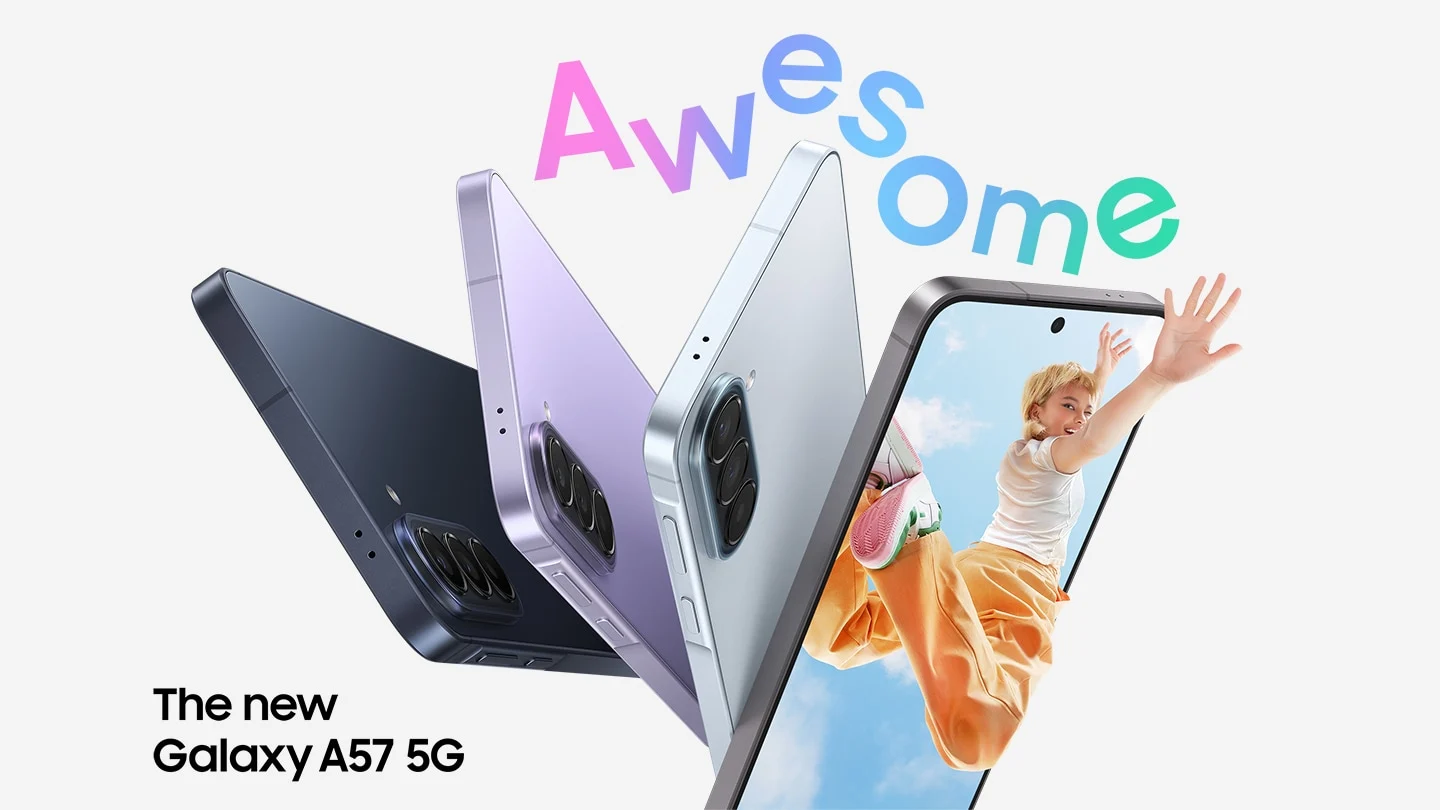 Samsung Galaxy A57 Awesome Navy Maroc