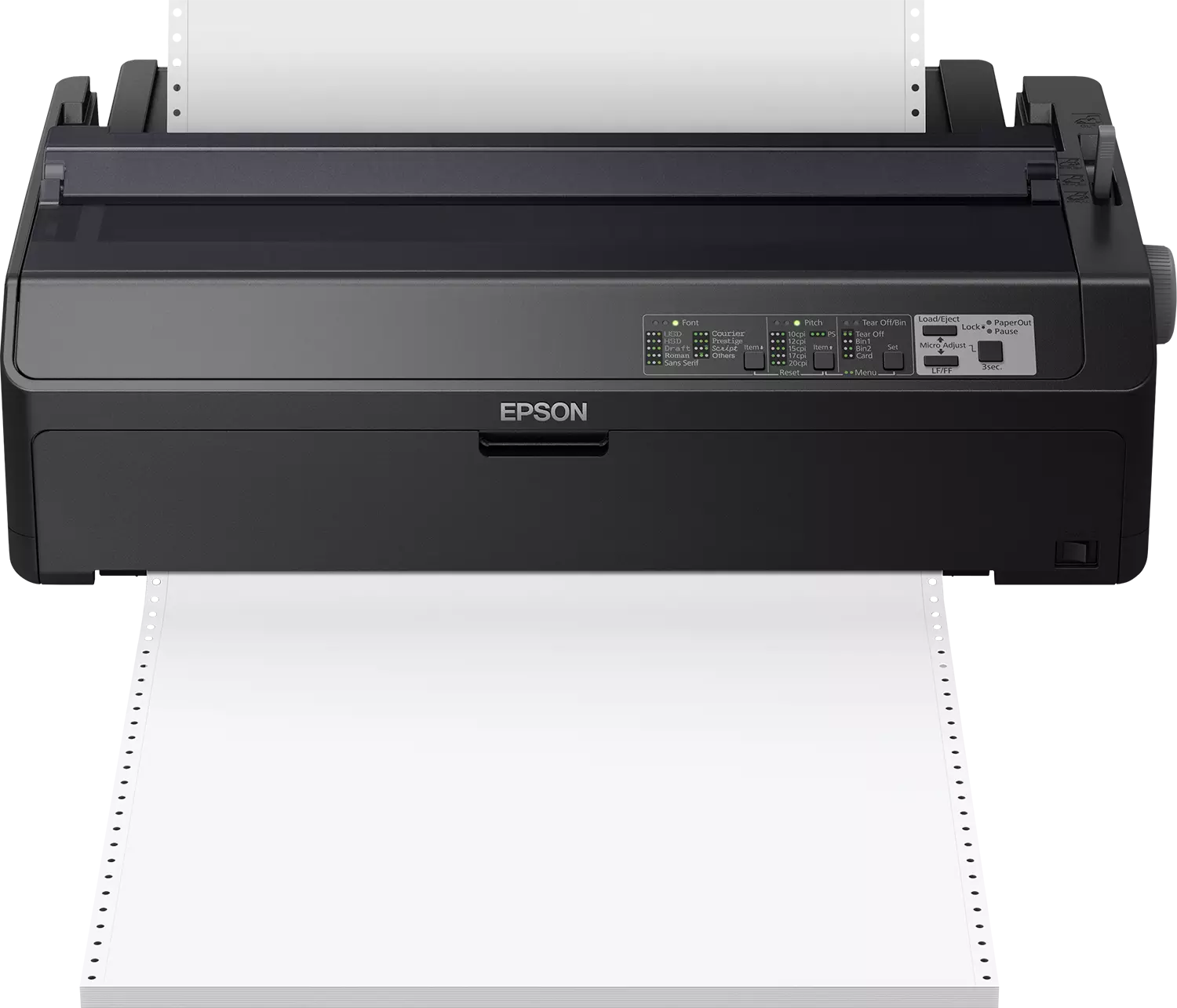Imprimante Matricielle Epson LQ-2090II 24 Aiguilles C11CF40401 Maroc
