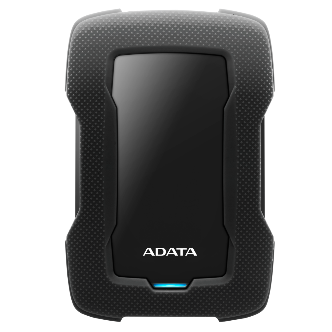 Disque Dur Portable ADATA HD330 4 To USB 3.2 AHD330-4TU31-CBK Maroc