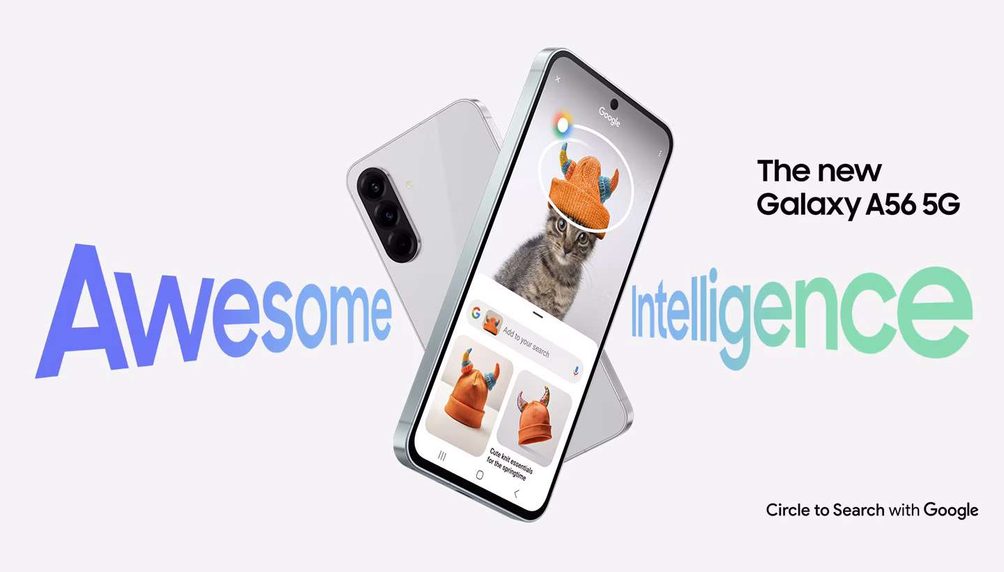 Samsung Galaxy A37 5G 256Go Maroc

Samsung Galaxy A37 Awesome White Maroc

Samsung Galaxy A37 meilleur prix Maroc

Samsung Galaxy A37 Galaxy AI Maroc

Samsung Galaxy A37 livraison Maroc