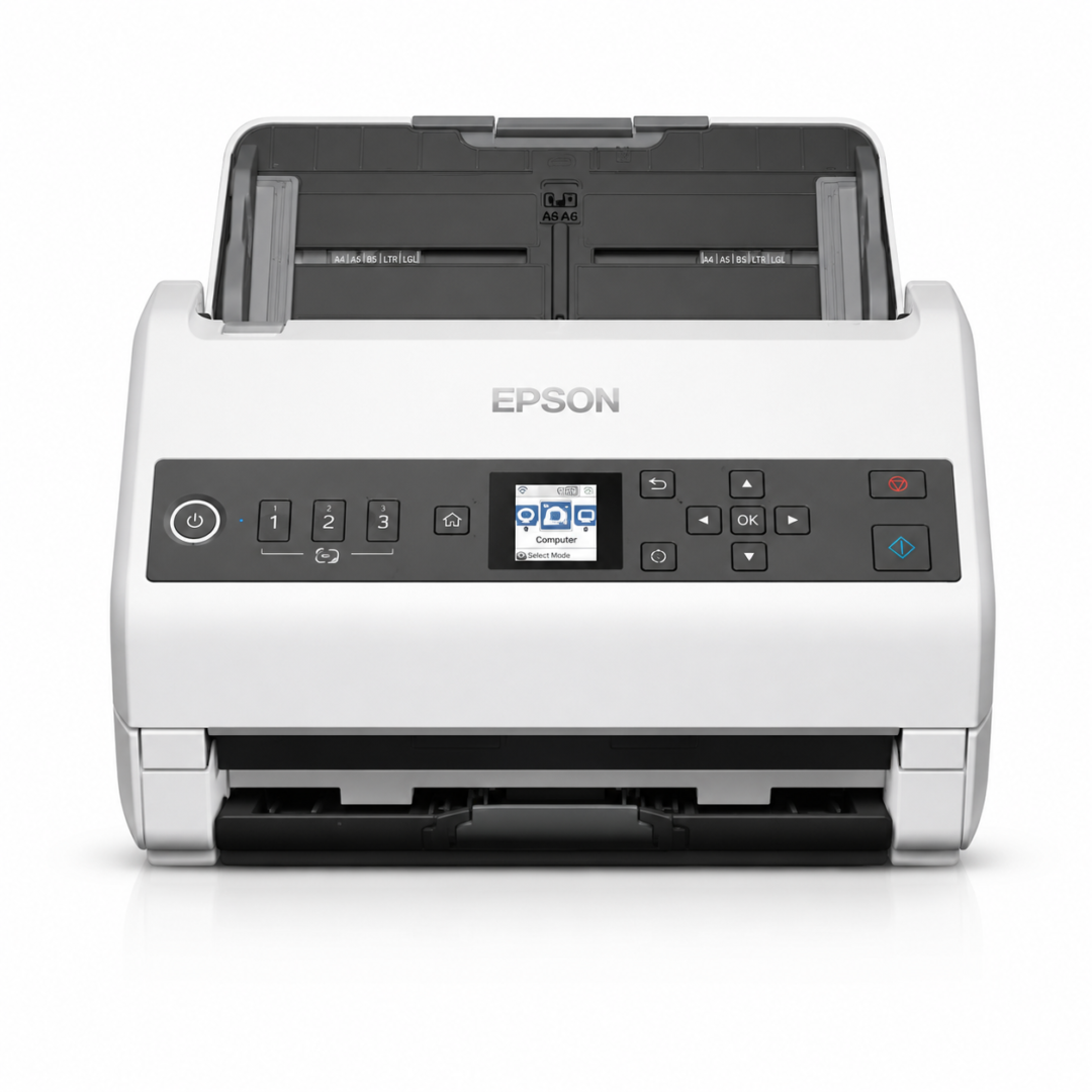 Scanner Epson WorkForce DS-730N B11B259401BA Maroc