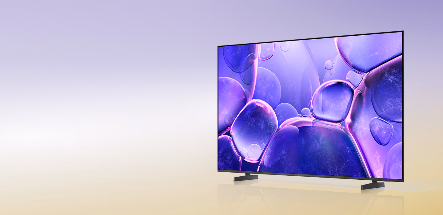 TV Samsung Crystal UHD U8000F 43 Pouces 4K Smart TV UA43U8000FUXMV Maroc