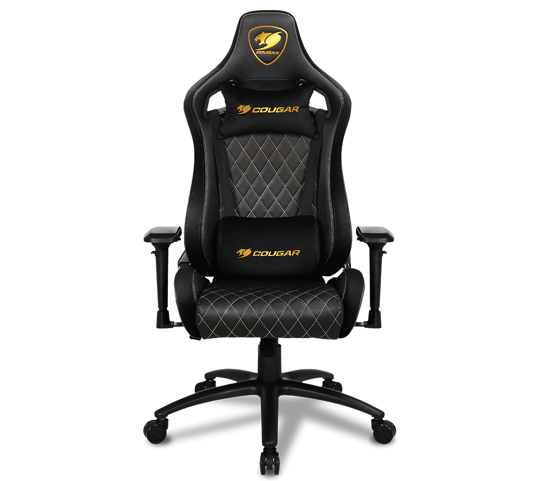 Chaise Gamer Cougar Armor S Royal Maroc
