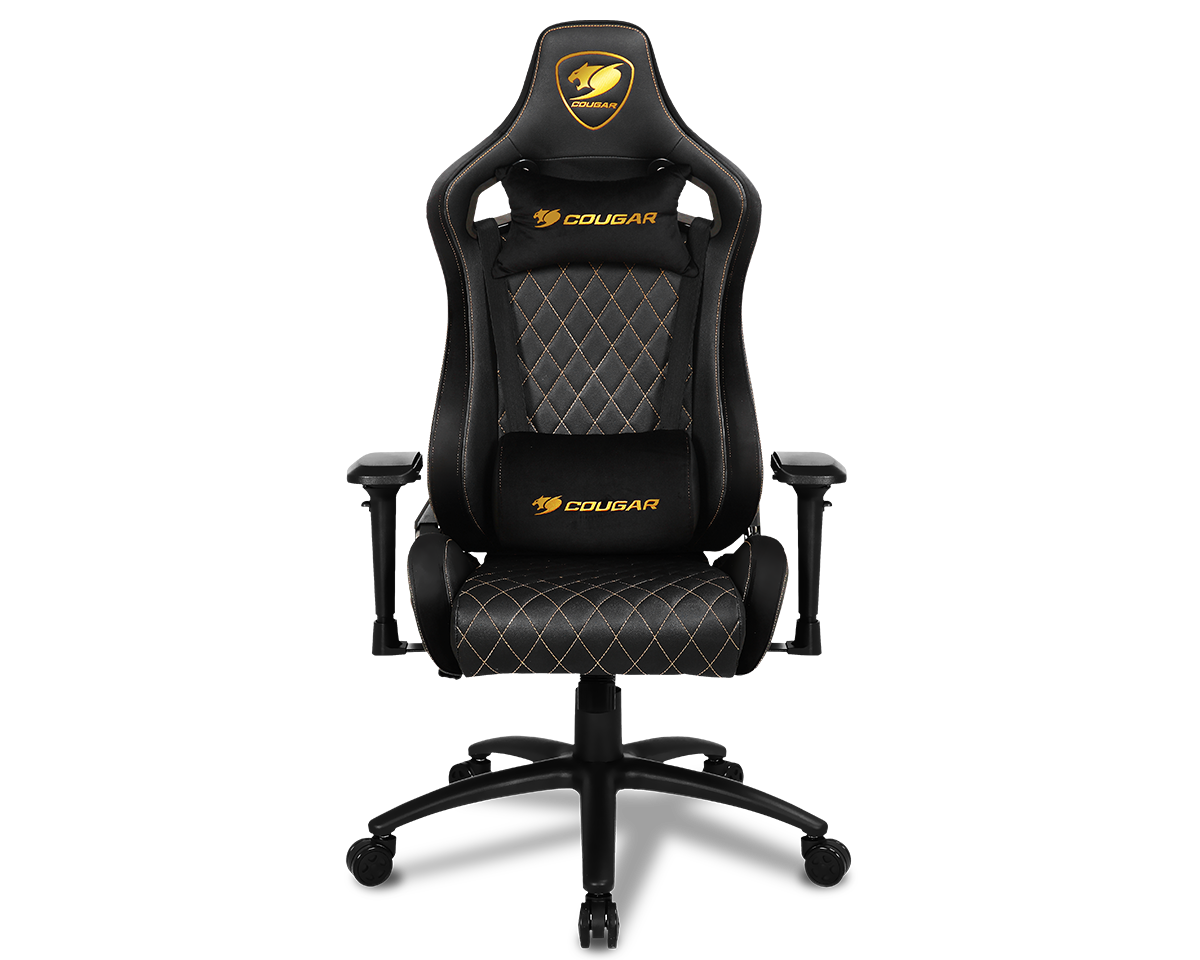 Chaise Gamer Cougar Armor S Royal Maroc