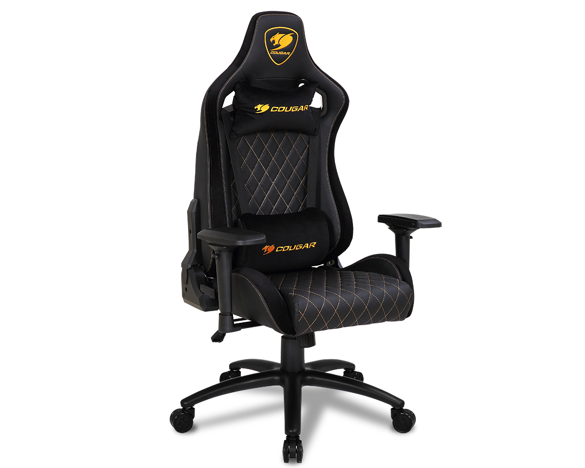 Chaise Gamer Cougar Armor S Royal Maroc