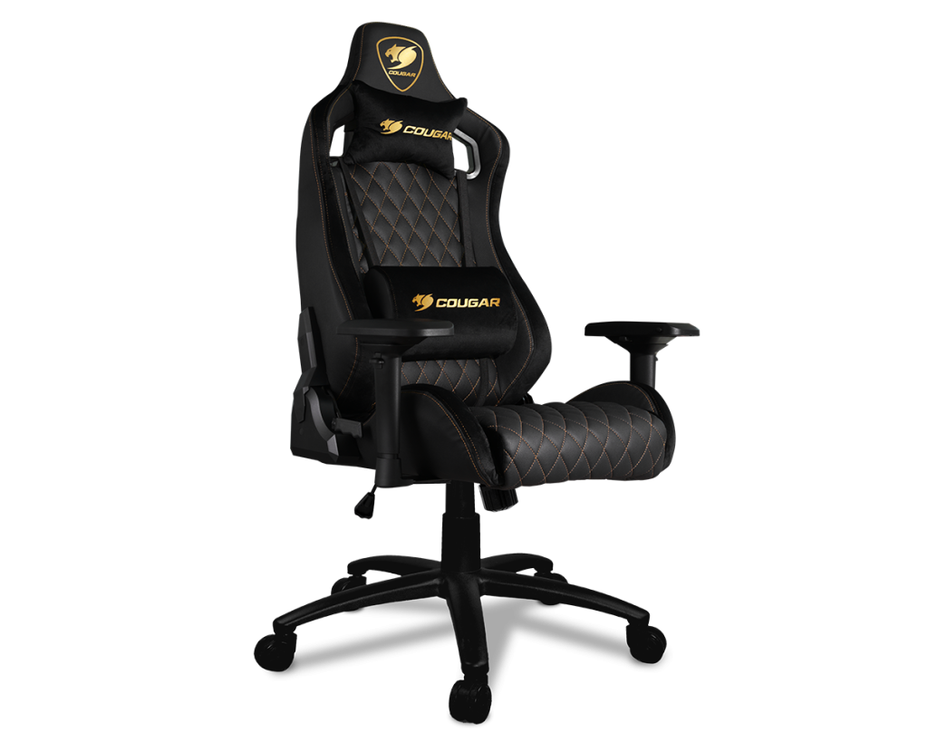 Chaise Gamer Cougar Armor S Royal Maroc