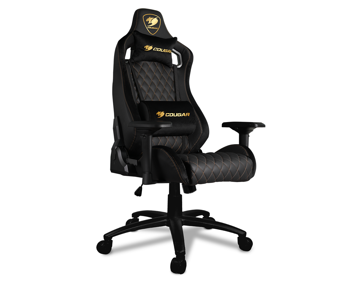 Chaise Gamer Cougar Armor S Royal Maroc
