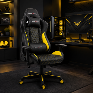 Chaise Gamer DXRacer Prince Series DXR3 Maroc