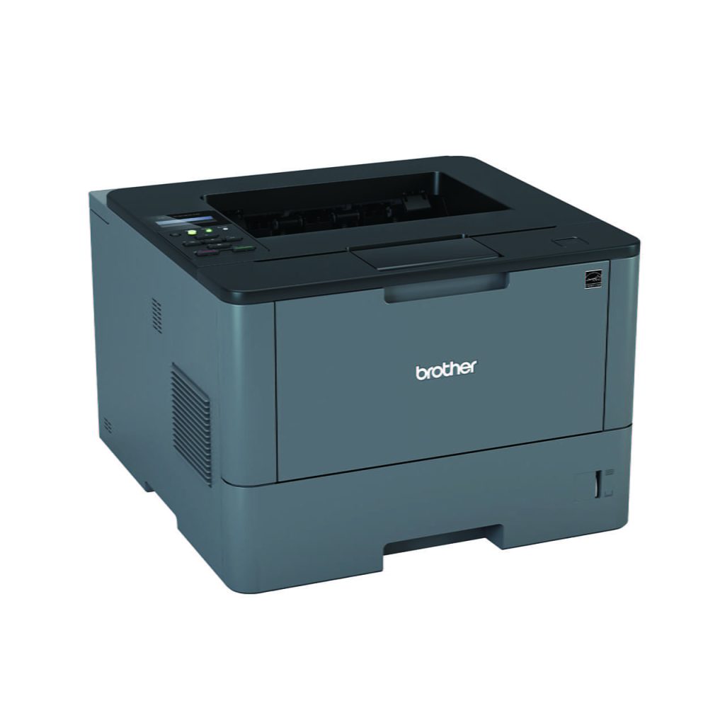 Imprimante Laser Brother HL-L5200DW Maroc