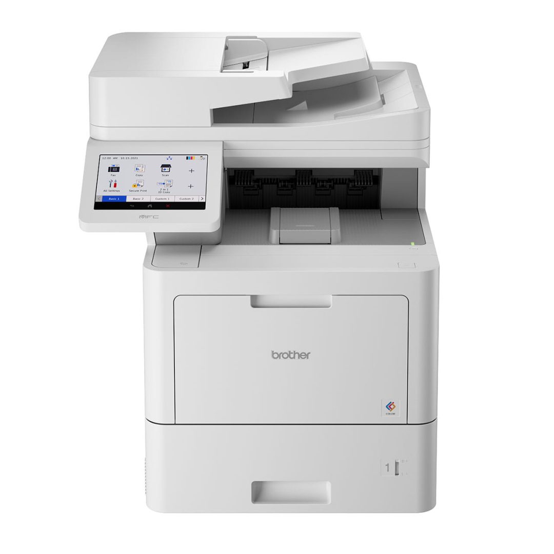 Brother MFC-L9630CDN — Imprimante professionnelle multifonction laser couleur au Maroc