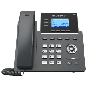 Téléphone IP Grandstream GRP2603 Essential Maroc