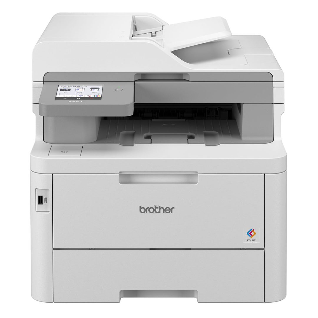 Brother MFC-L8390CDW — Imprimante professionnelle multifonction LED couleur compacte au Maroc