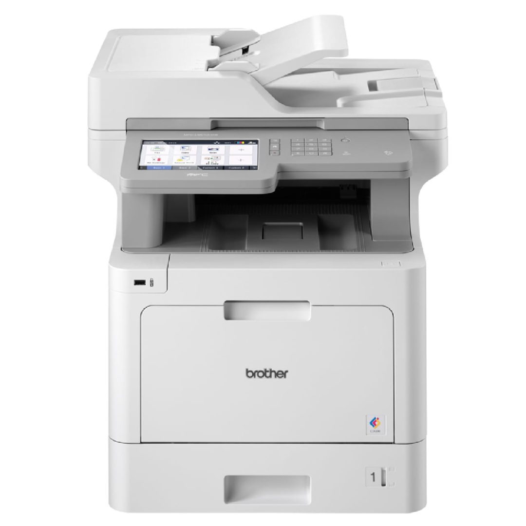 Brother MFC-L9570CDW — Imprimante professionnelle multifonction laser couleur au Maroc
