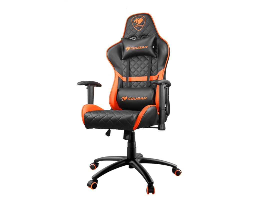 Chaise Gamer Cougar Armor One Noir Maroc