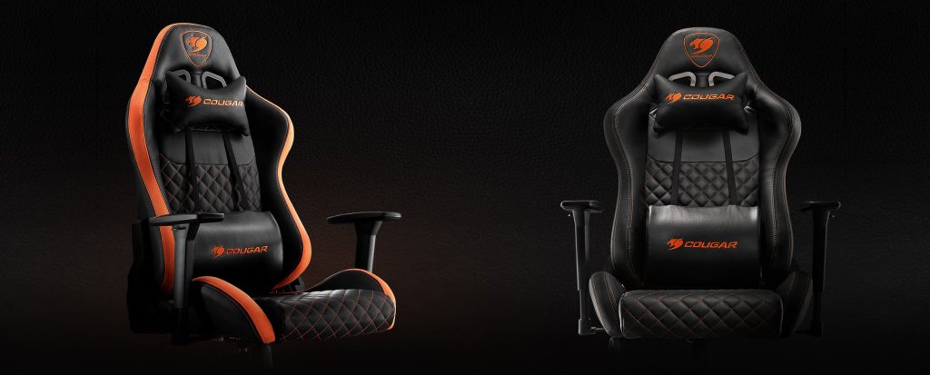Chaise Gamer Cougar Armor Pro Maroc