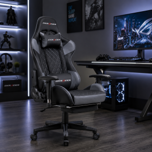 Chaise Gamer DXRacer Prince Series DXR1 Maroc