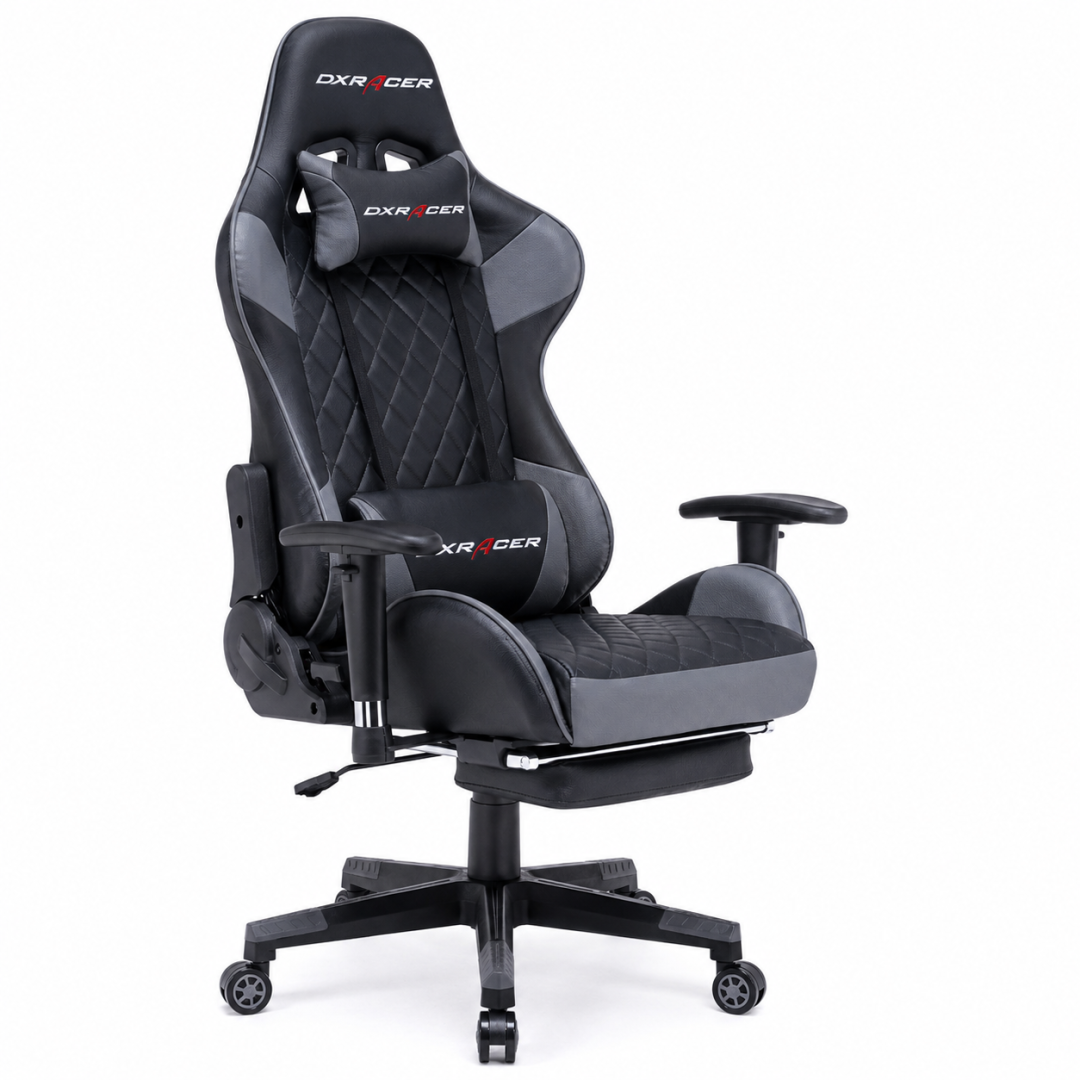 Chaise Gamer DXRacer Prince Series DXR1 Maroc