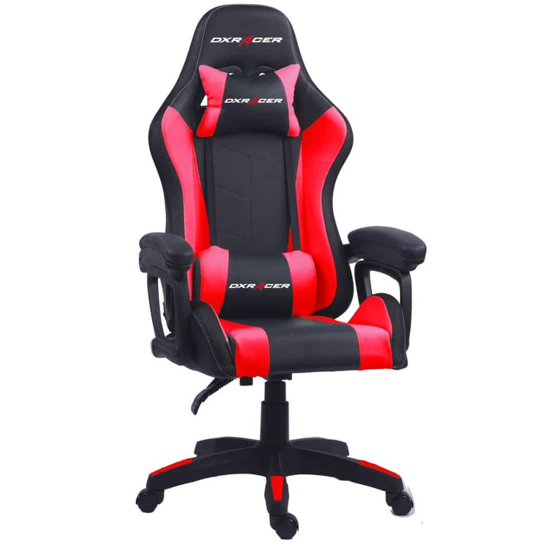 Chaise Gamer DXRacer Drifting Series DXR8 Rouge RGB Maroc