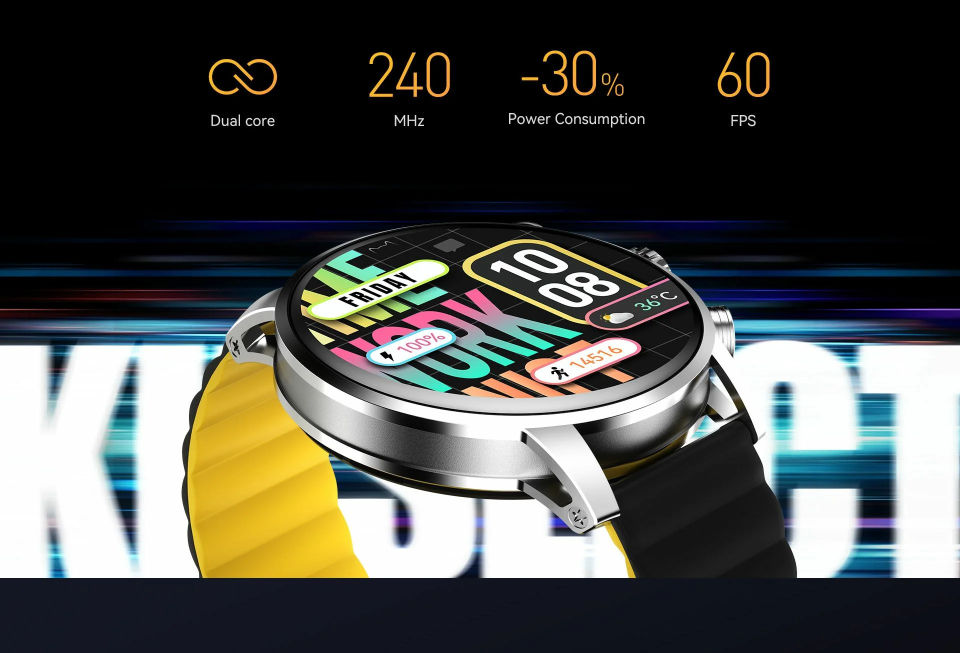 KieslectCallingWatchKr2 4 08906ab0 aa45 4835 b13f 714446523ce7 Our Native Language is Solution. Kieslect Kr2