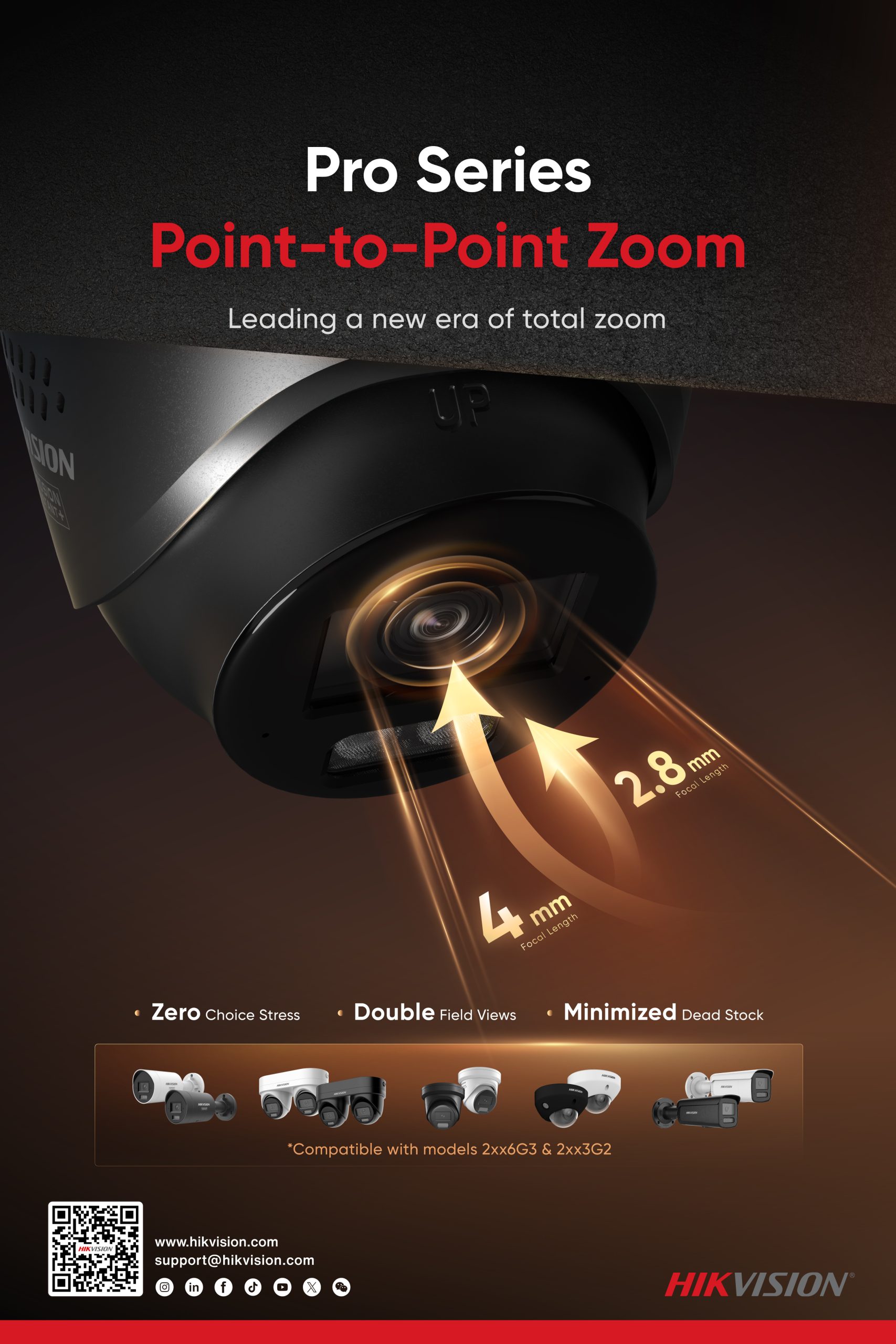 Caméra IP Hikvision DS-2CD2146G2-ISU au Meilleur Prix au Maroc