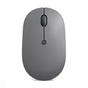 Une souris sans fil Lenovo Go USB-C Wireless Mouse vue de face