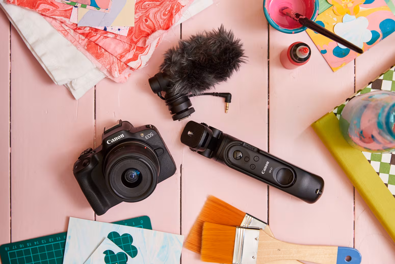 Canon EOS R50 RF-S 18-45mm IS STM Maroc