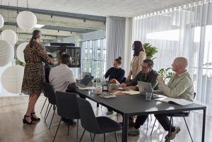Barre de Visioconférence Tout-en-un POLY Studio X52 Maroc