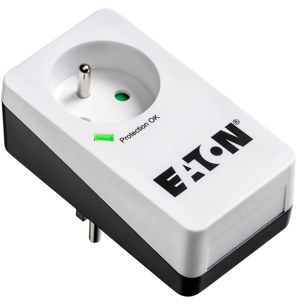 Multiprise Parafoudre Eaton Protection Box 1 FR Maroc