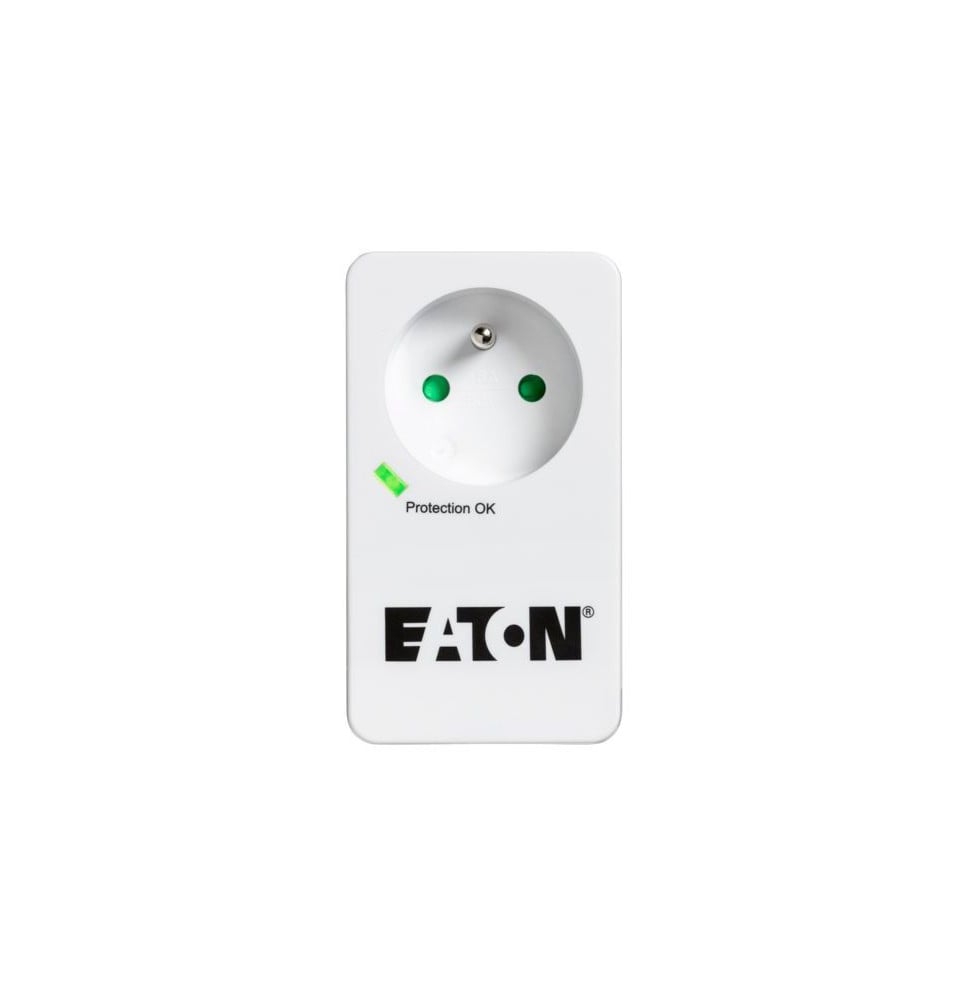 Multiprise Parafoudre Eaton Protection Box 1 FR Maroc