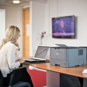 Imprimante Professionnelle Brother HL-L5000D Maroc
