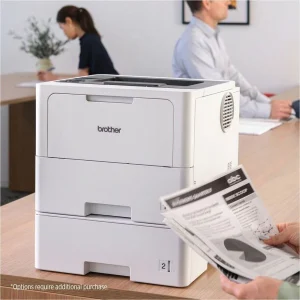 Imprimante Laser Brother HL-L6210DW Maroc