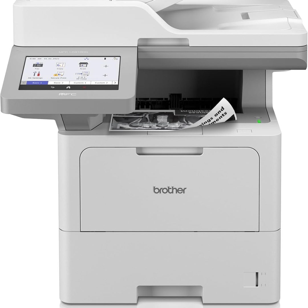 Imprimante Professionnelle Brother MFC-L6910DN Maroc