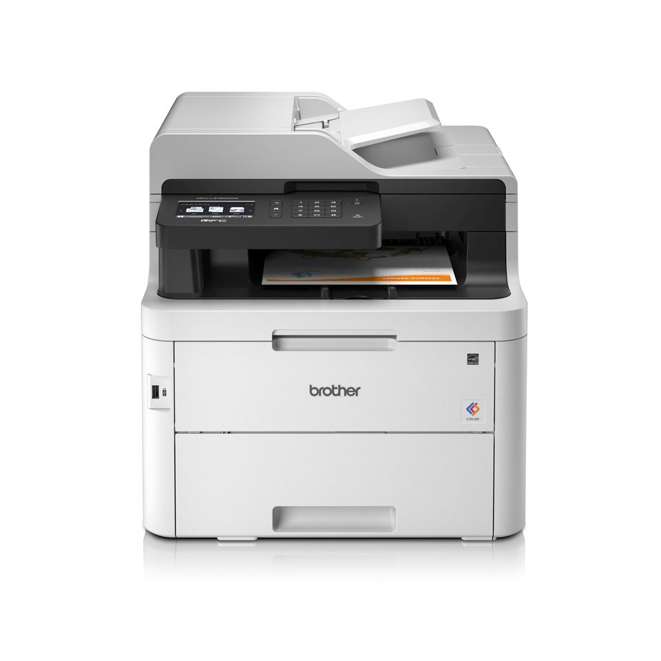 Imprimante Professionnelle Brother MFC-L3750CDW Maroc