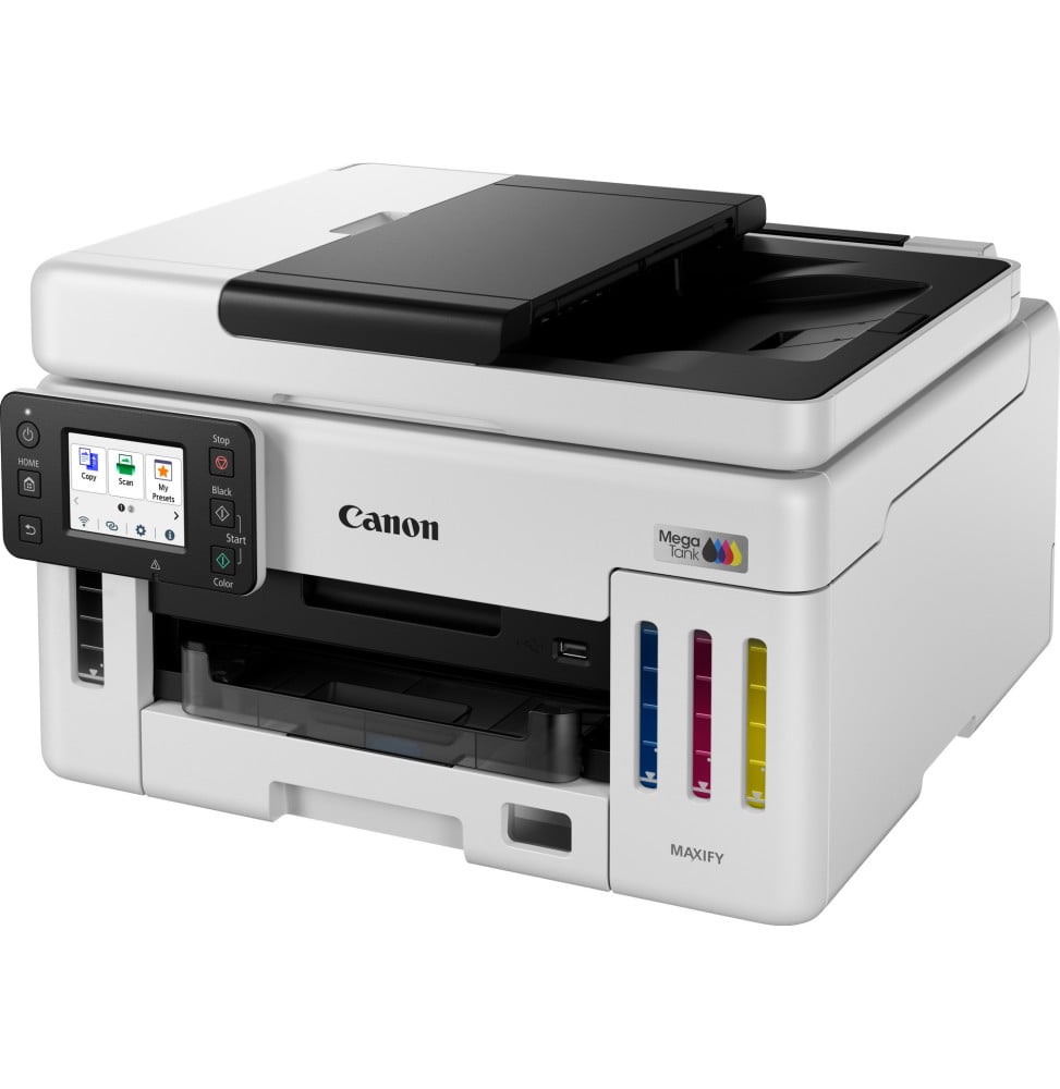 Imprimante Multifonction Canon MAXIFY GX6140 Maroc