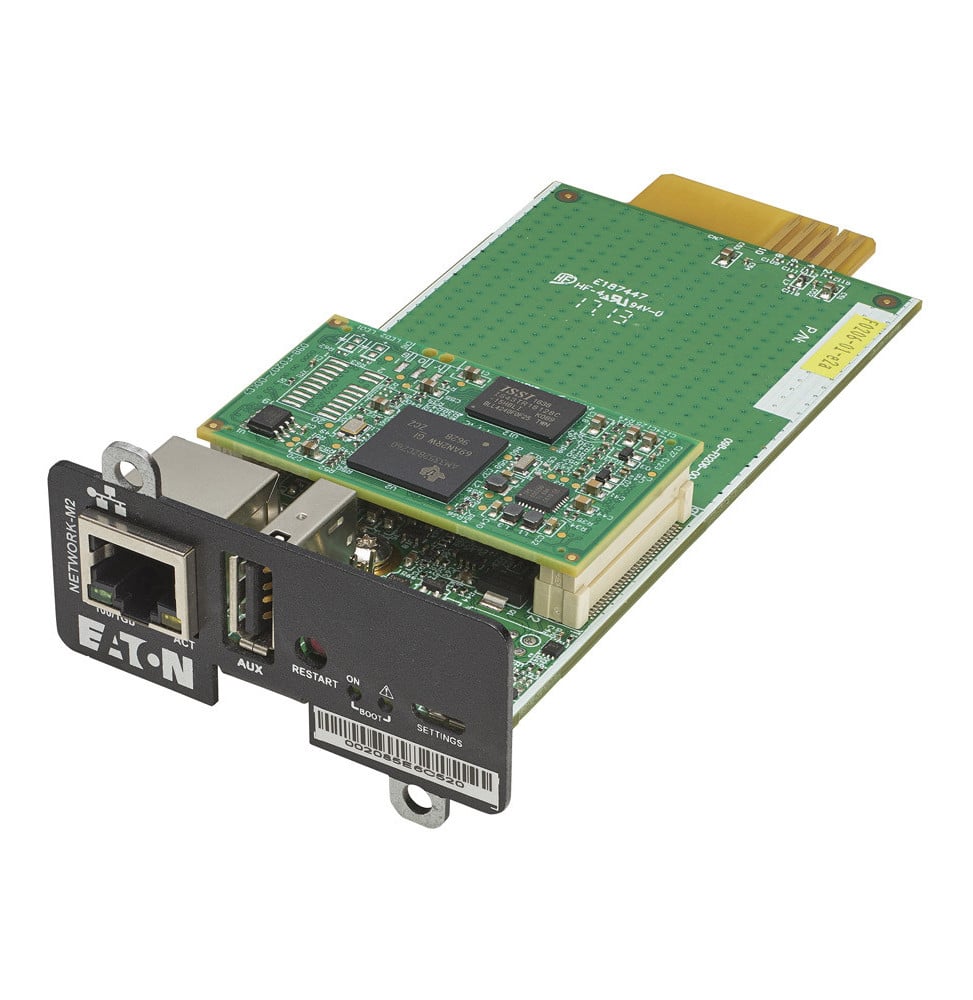 Carte réseau Eaton Gigabit Network M2 Maroc