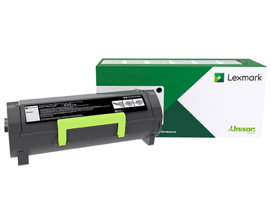 Cartouche de Toner Lexmark 51B5000 vue principale