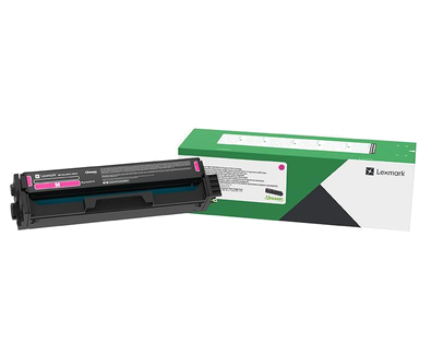 Cartouche de Toner Lexmark C3250M0 vue principale
