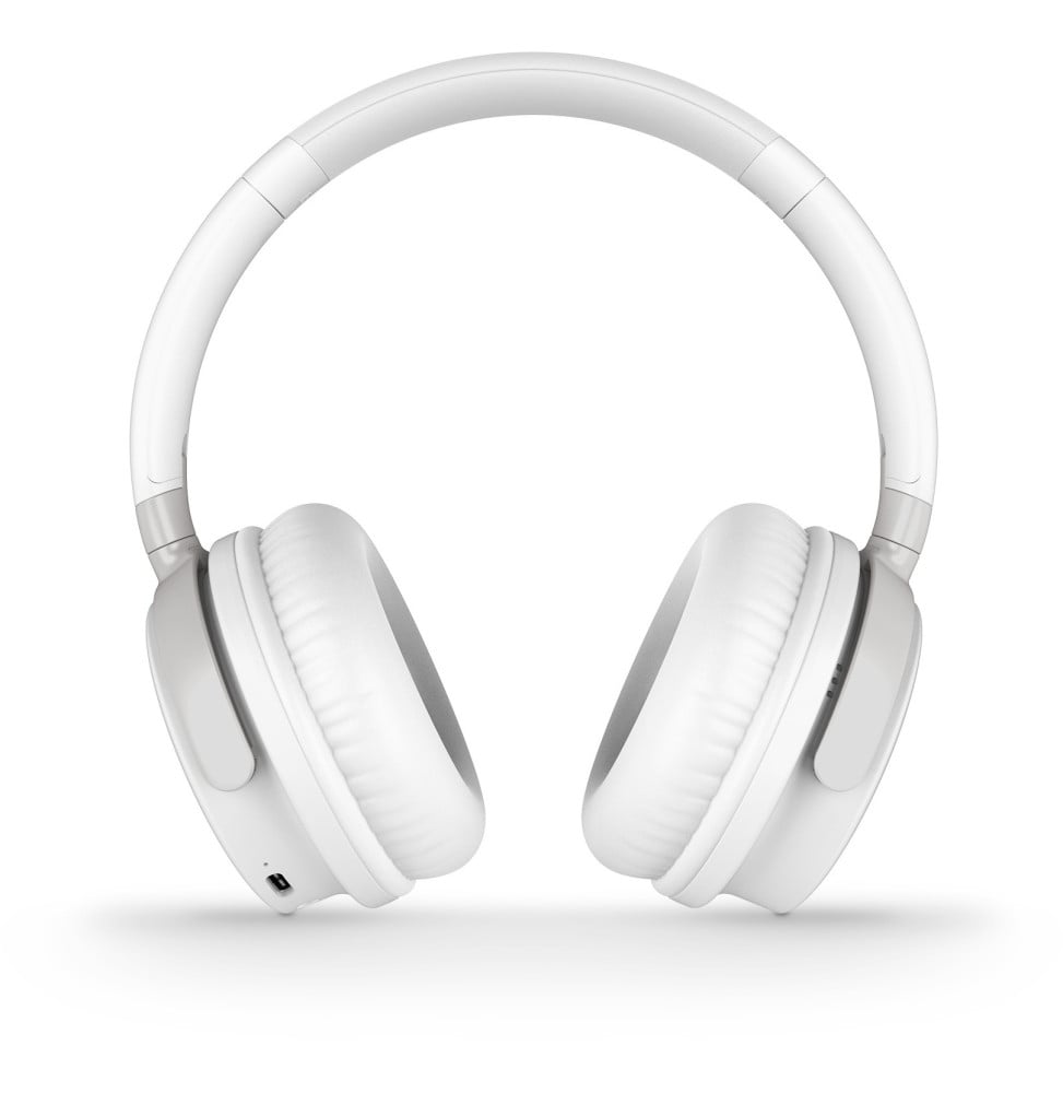 Casque Bluetooth Energy Sistem Style 3 Blanc Maroc
