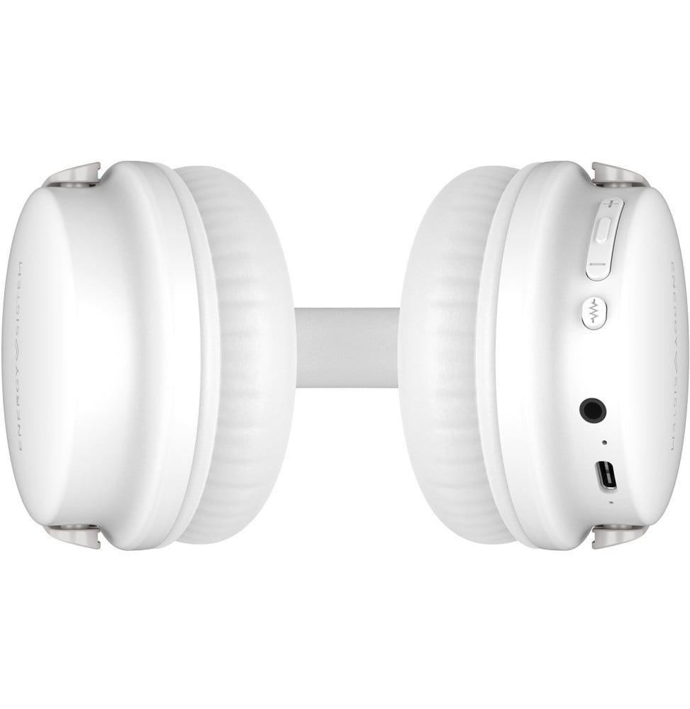 Casque Bluetooth Energy Sistem Style 3 Blanc Maroc