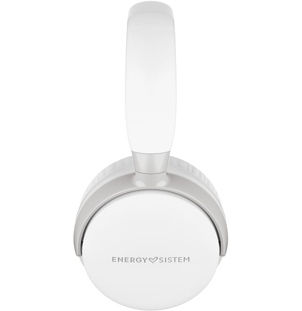 Casque Bluetooth Energy Sistem Style 3 Blanc Maroc