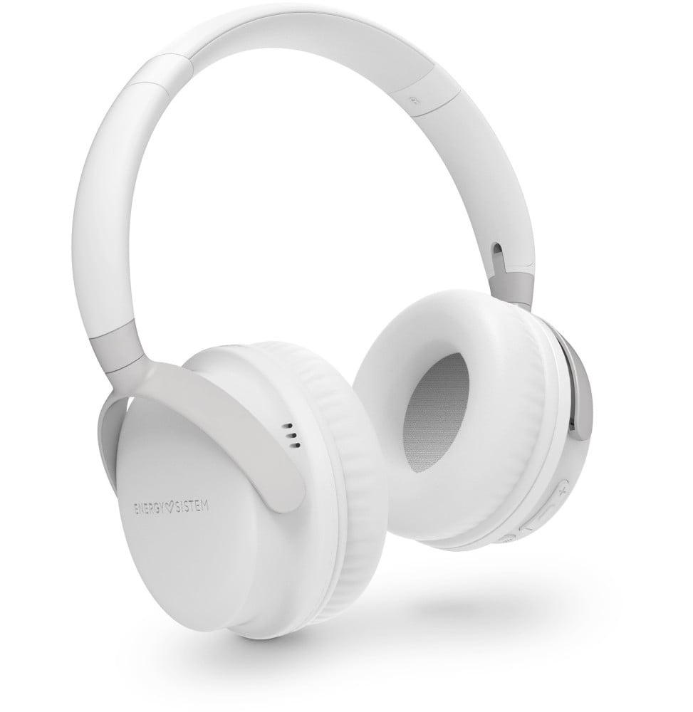 Casque Bluetooth Energy Sistem Style 3 Blanc Maroc