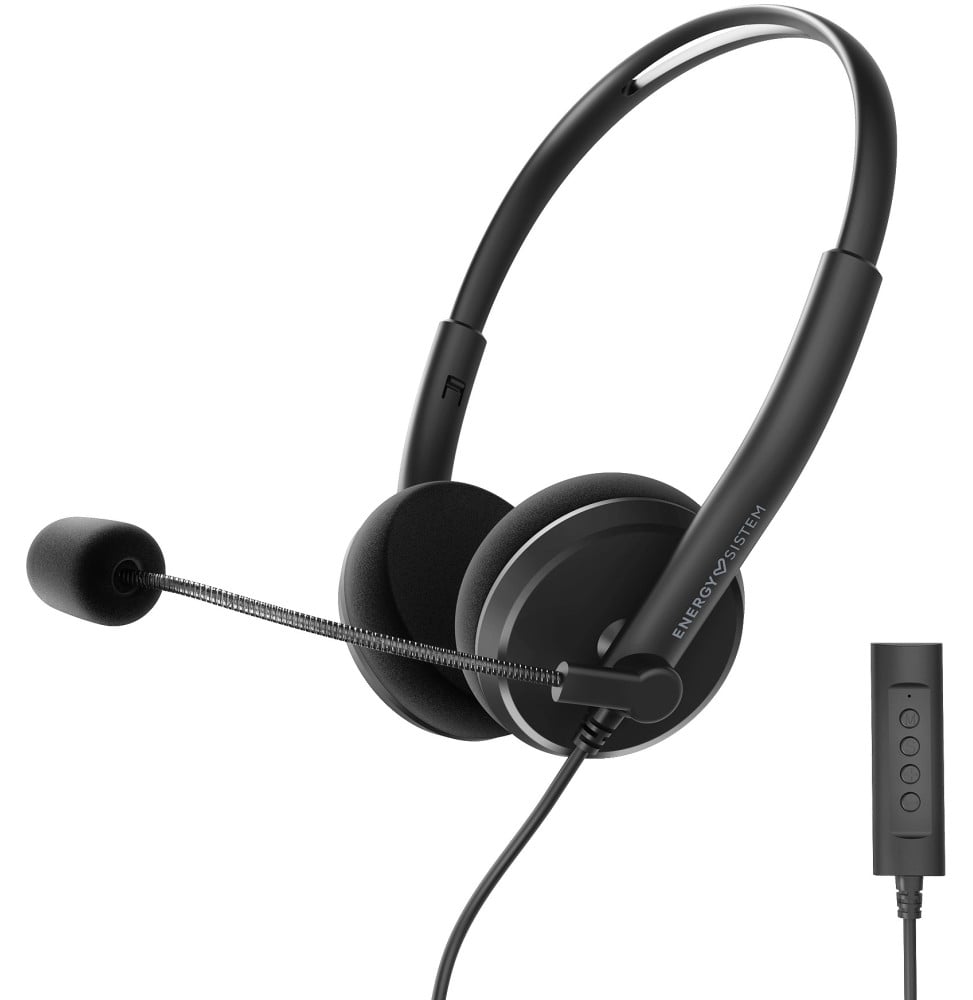 Casque USB Energy Sistem Office 2+ USB Maroc