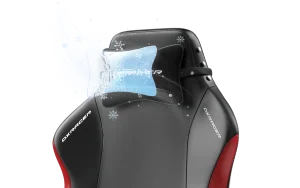 Chaise Gamer DXRacer Drifting Series DXR8 Rouge RGB Maroc