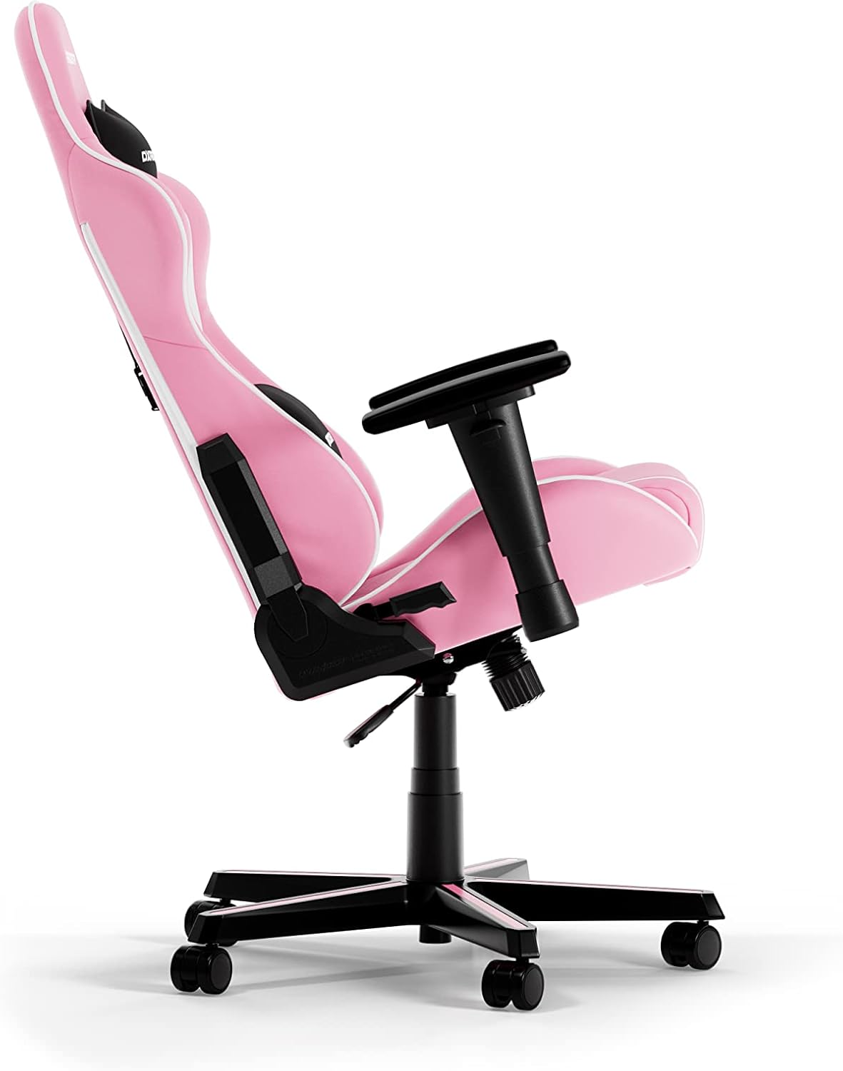Chaise Gamer DXRacer Formula Series F08 Pink Maroc