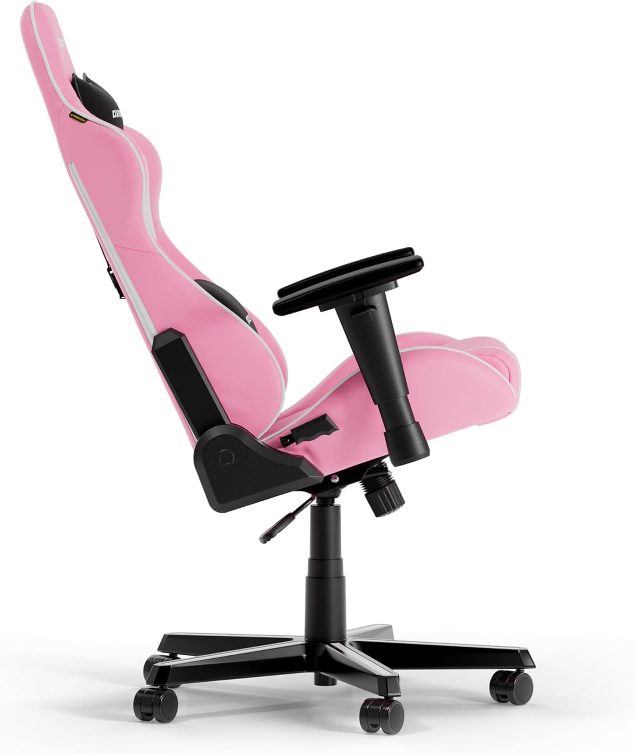 Chaise Gamer DXRacer Formula Series F08 Pink Maroc